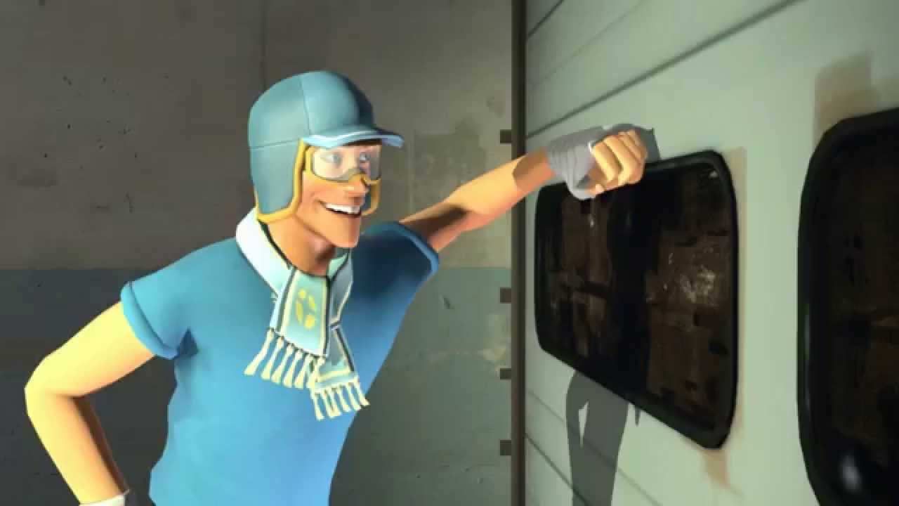 Do You Want to Craft a Sandman? [TF2 parody of Do You Want to Build a Snowman]