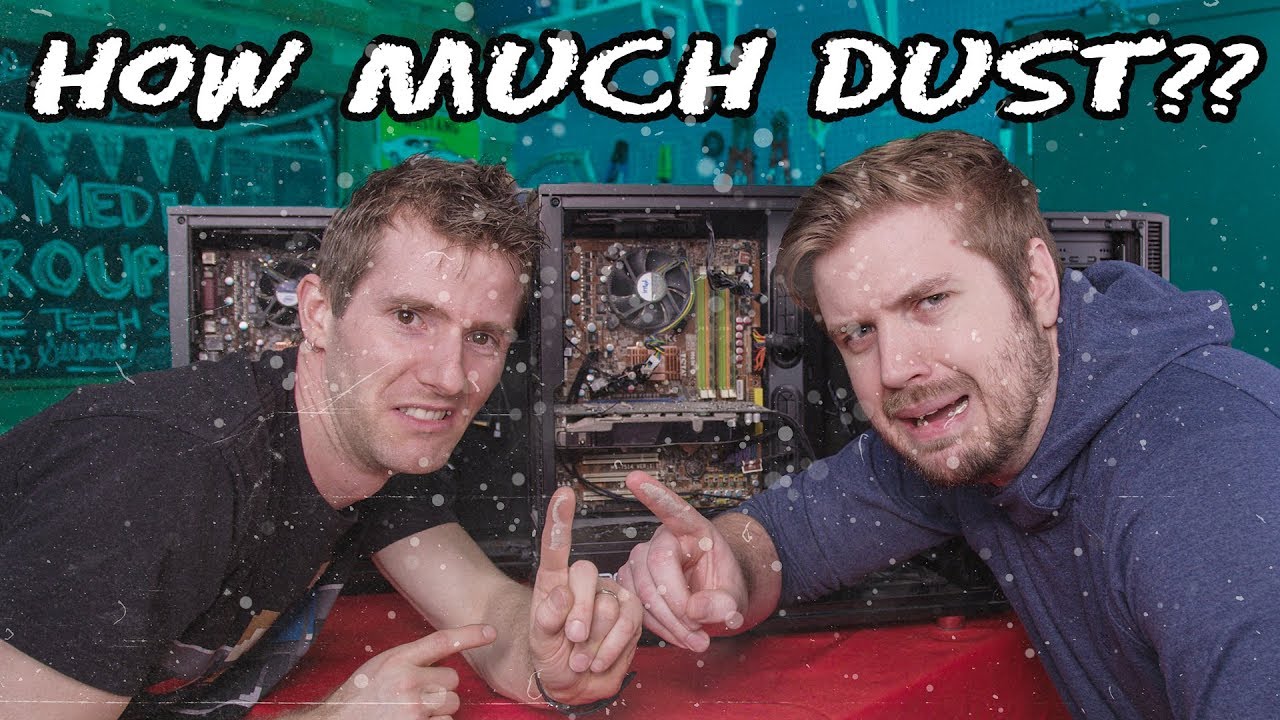 1 Year Airflow Experiment - The Stunning Conclusion
