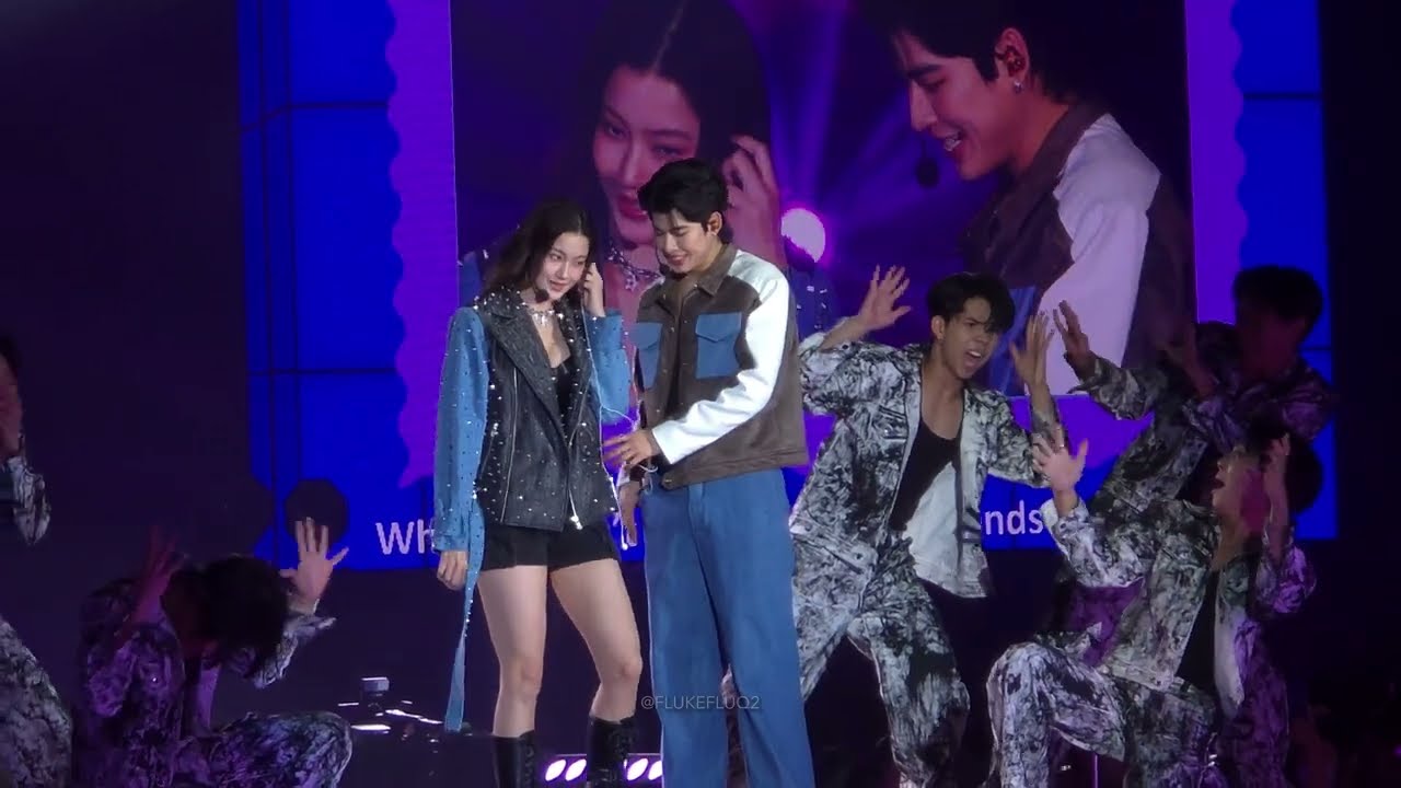 240330 Mark & Namtan - เพื่อนกันวันสุดท้าย | #LastTwilightOnStage