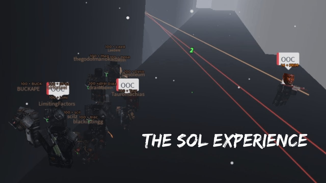 The Sol Experience (VAK RAID CHALLENGE)