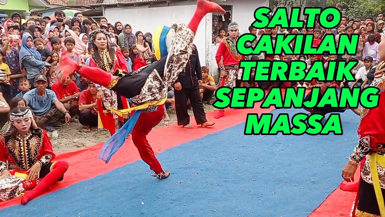 JANTURAN KESURUPAN 2 EBEG MEKAR TINGGAR BUDAYA live rancabanteng WANGON 🇮🇩