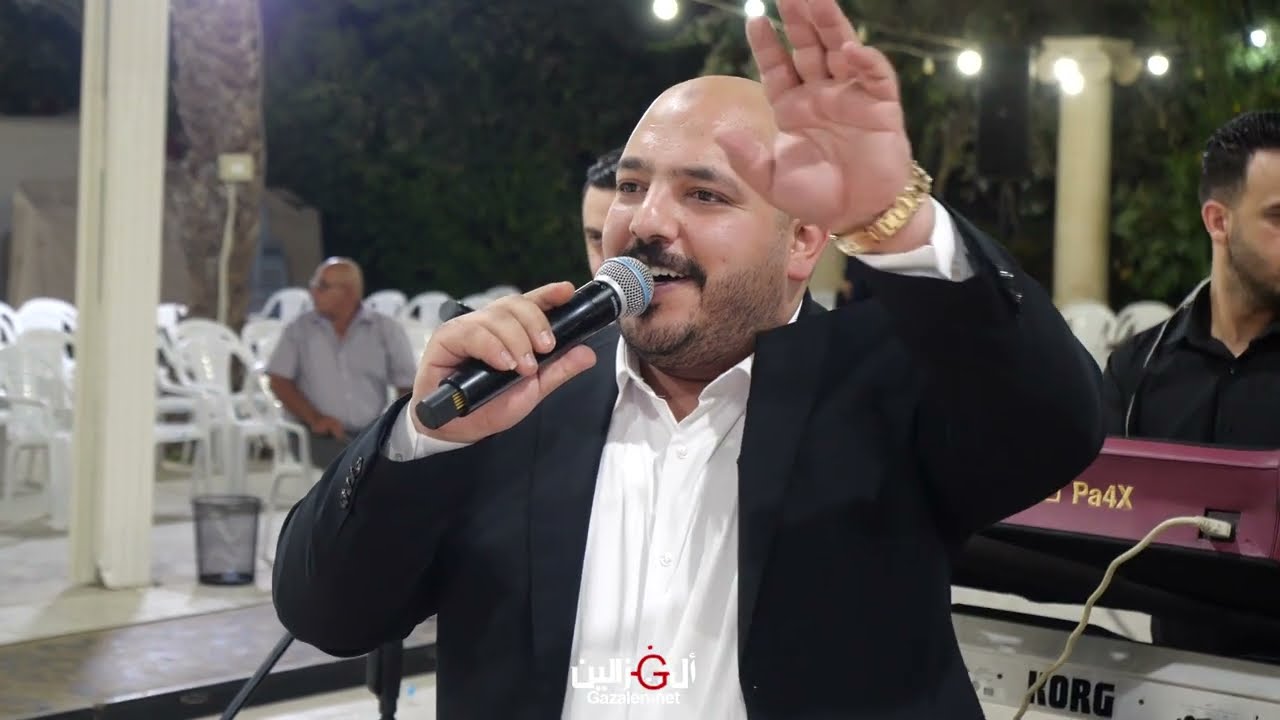 يزن حمدان افراح ال كرم حفلة خالد