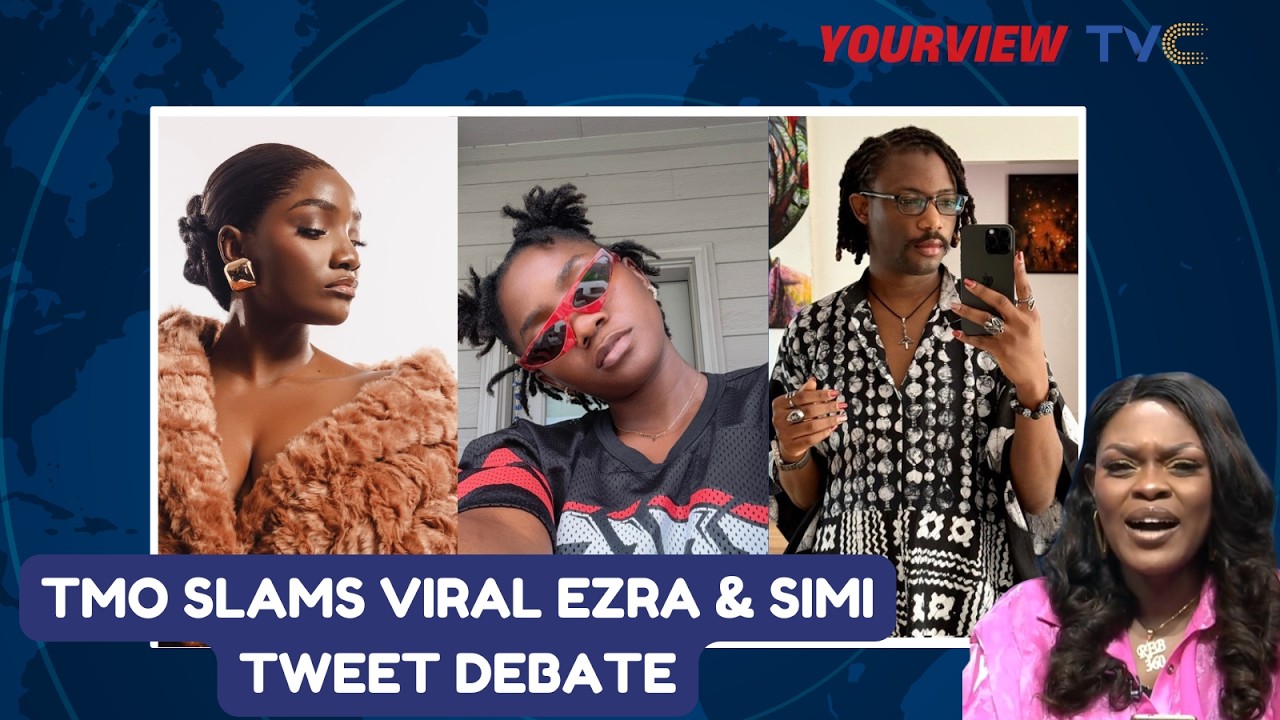 &ldquo;Ezra&rsquo;s Tweet and Simi&rsquo;s Tweet Are NOT the Same Thing&rdquo; &ndash; TMO Breaks Down Viral Tweets