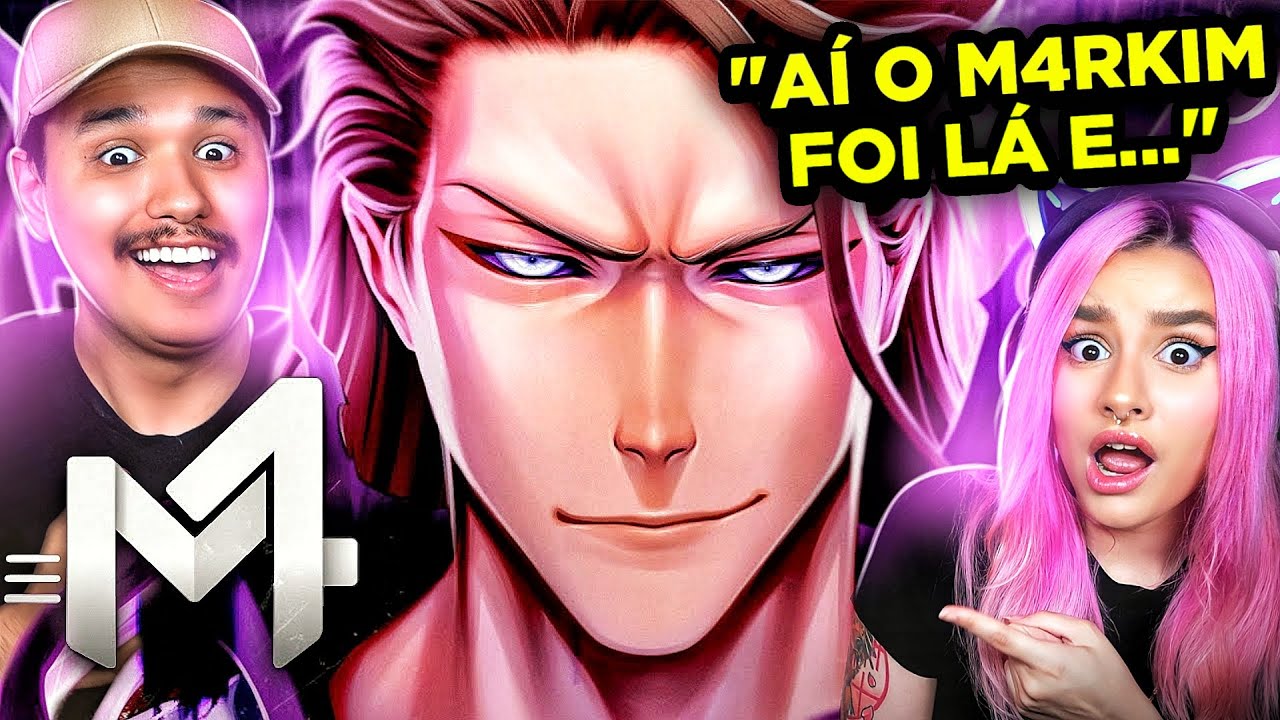 Que PLOT TWIST! Aizen 