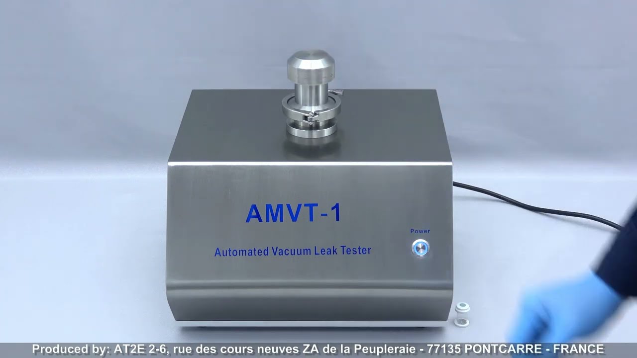 AMVT-1 Automatic Vacuum Leak Tester