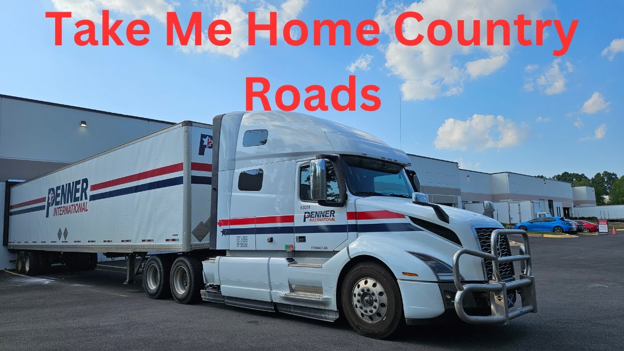 Vlog #135 Mb to Va to WV