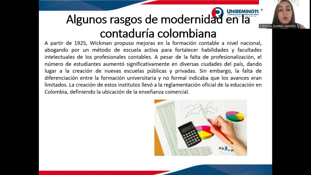 EDUCACION CONTABLE EN COLOMBIA STEFANIA SUAREZ