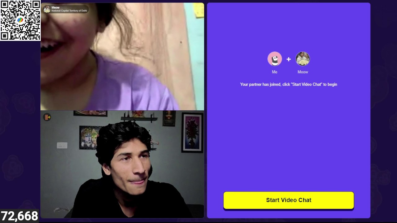 Trolling GIRLS  on Omegle ‼ | 🔴LIVE 🔴