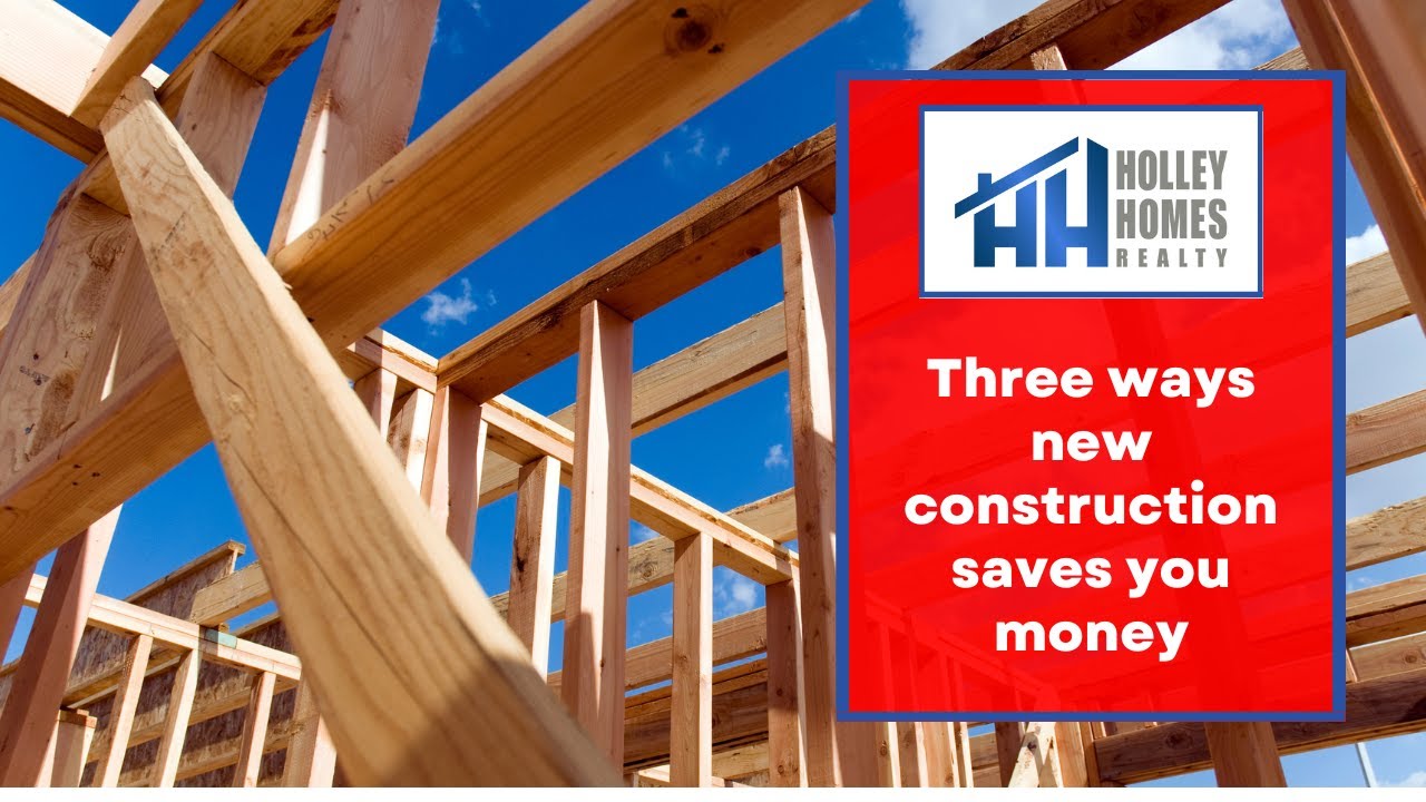 Save money on new home construction