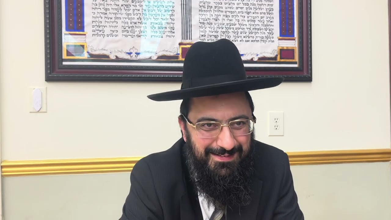 Blessing of trees - Rav Moshe Moretov 5786 