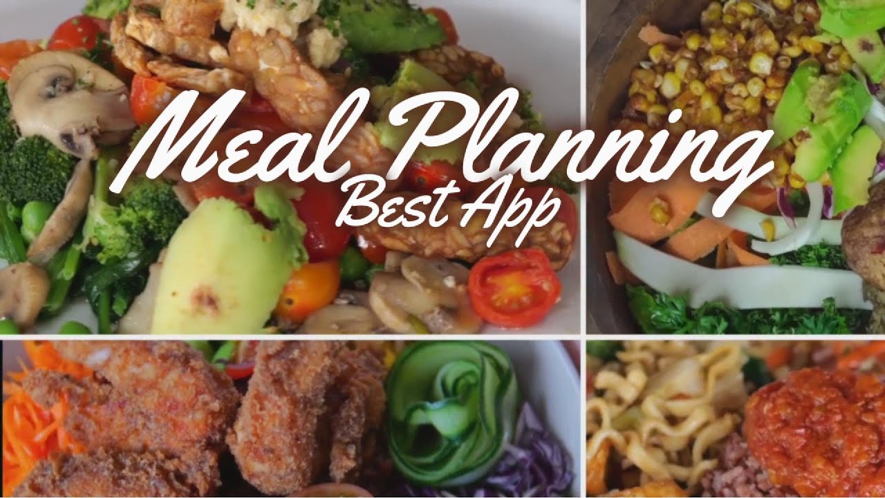 Best Meal Planning Apps You Should Use