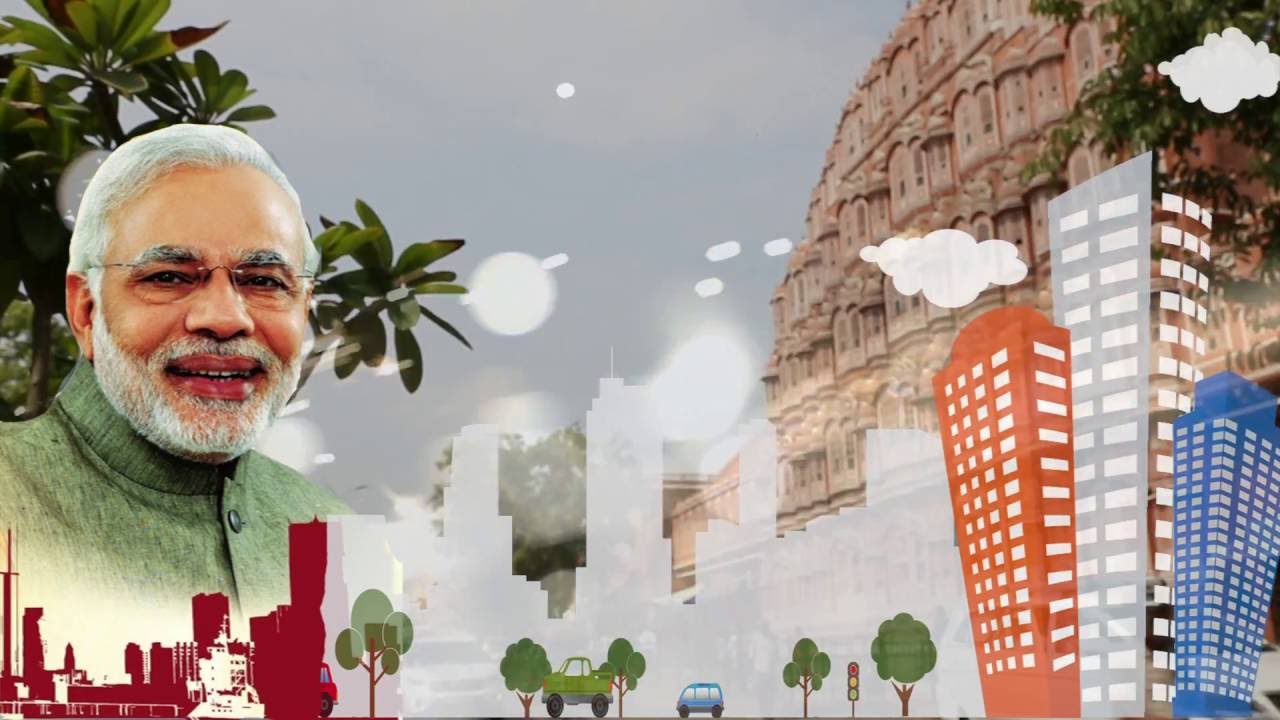 Jaipur -Smart City