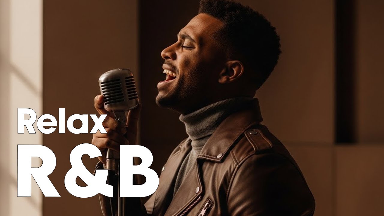 【R&B Relax 40】Love Playlist / for Chill / Work / Indie / Ballad / Relax / Coffee