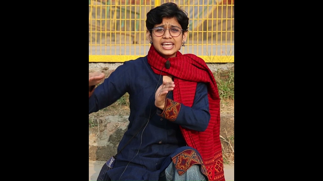 Vijayalaxmi's (PSA) Future Plan about JNU Student Politics 
