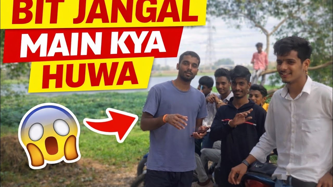 Bit jangal main kya huwa l bit jangal ka rasta