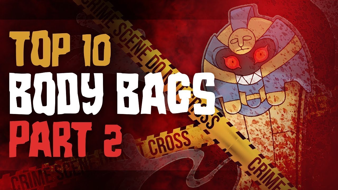 Top 10 BODYBAGS in Tournaments: PART 2