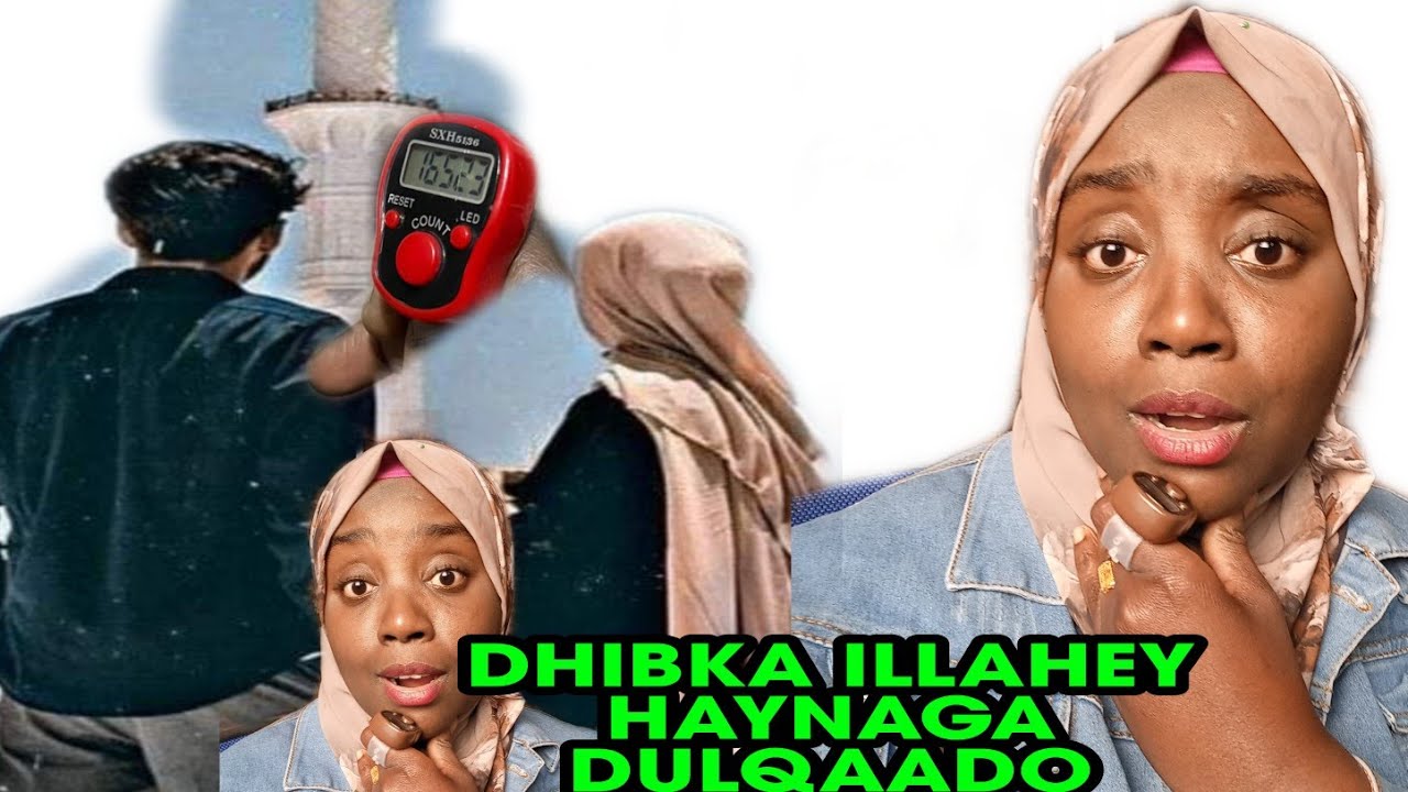 #DIGRIGA WEHEL WAXAA II AH MURUGO IYO INLEY TAKOORO