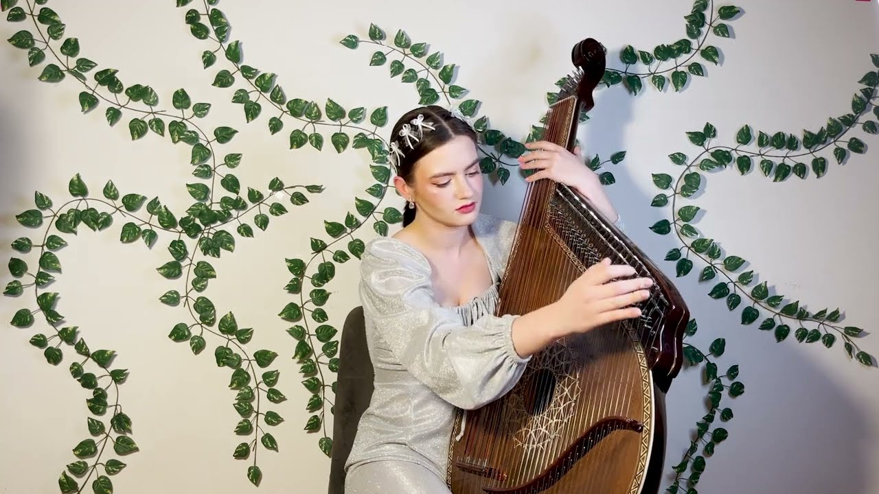 Я. Джусь «Фантазія весни» Аршава Олена