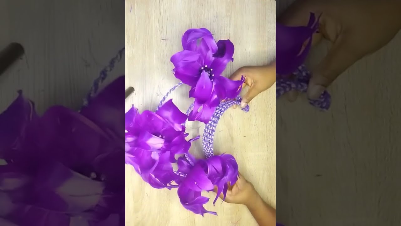 LOVELY FEATHER 🪶 FASCINATOR//STAND OUT HEAD PIECE