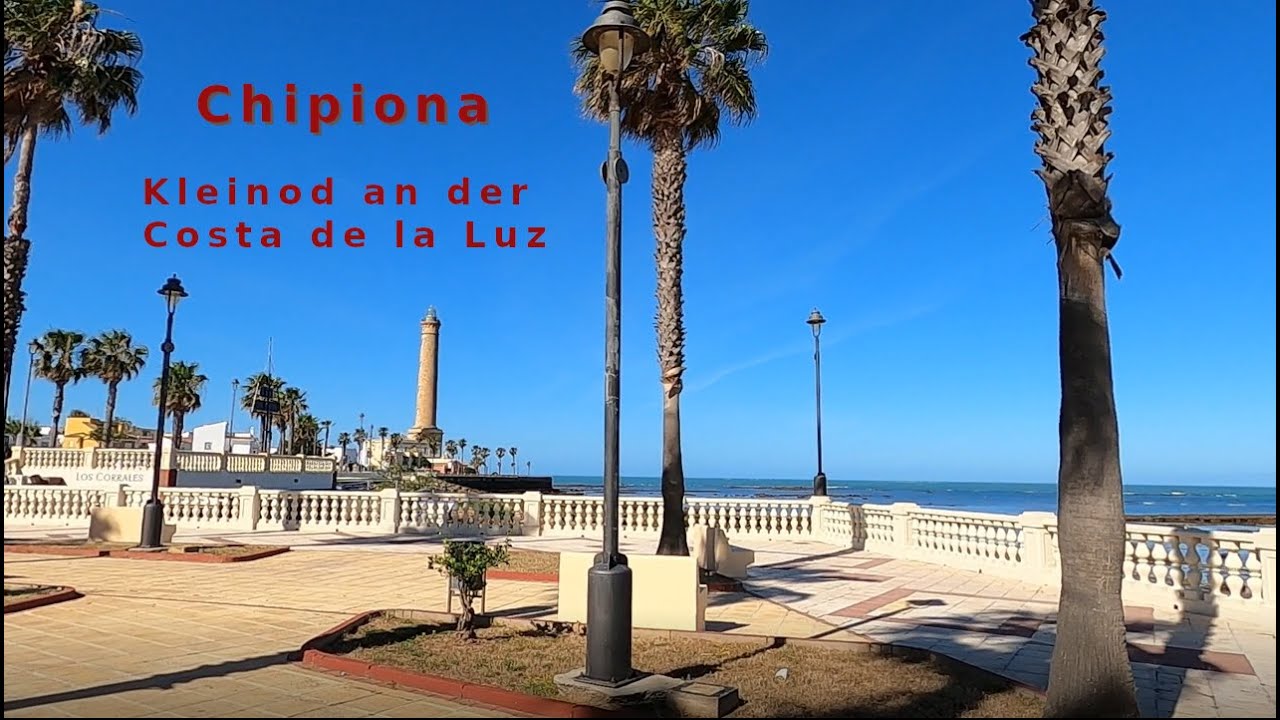 #26 SVDream - Chipiona, Kleinod an der Coste de la Luz