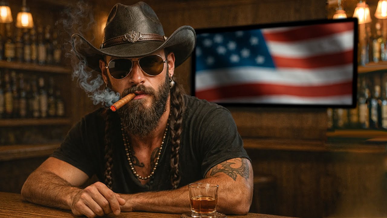 Outlaw Country Rap Road Mix 2025 | Southern Rock, Western Hip Hop & Country Music Playlist Vol. 3