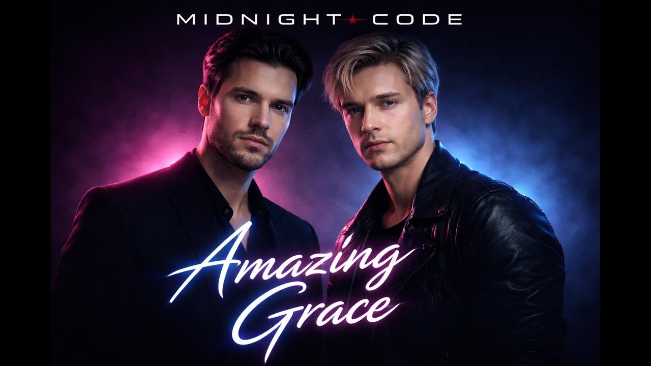 MIDNIGHT CODE -  Amazing Grace