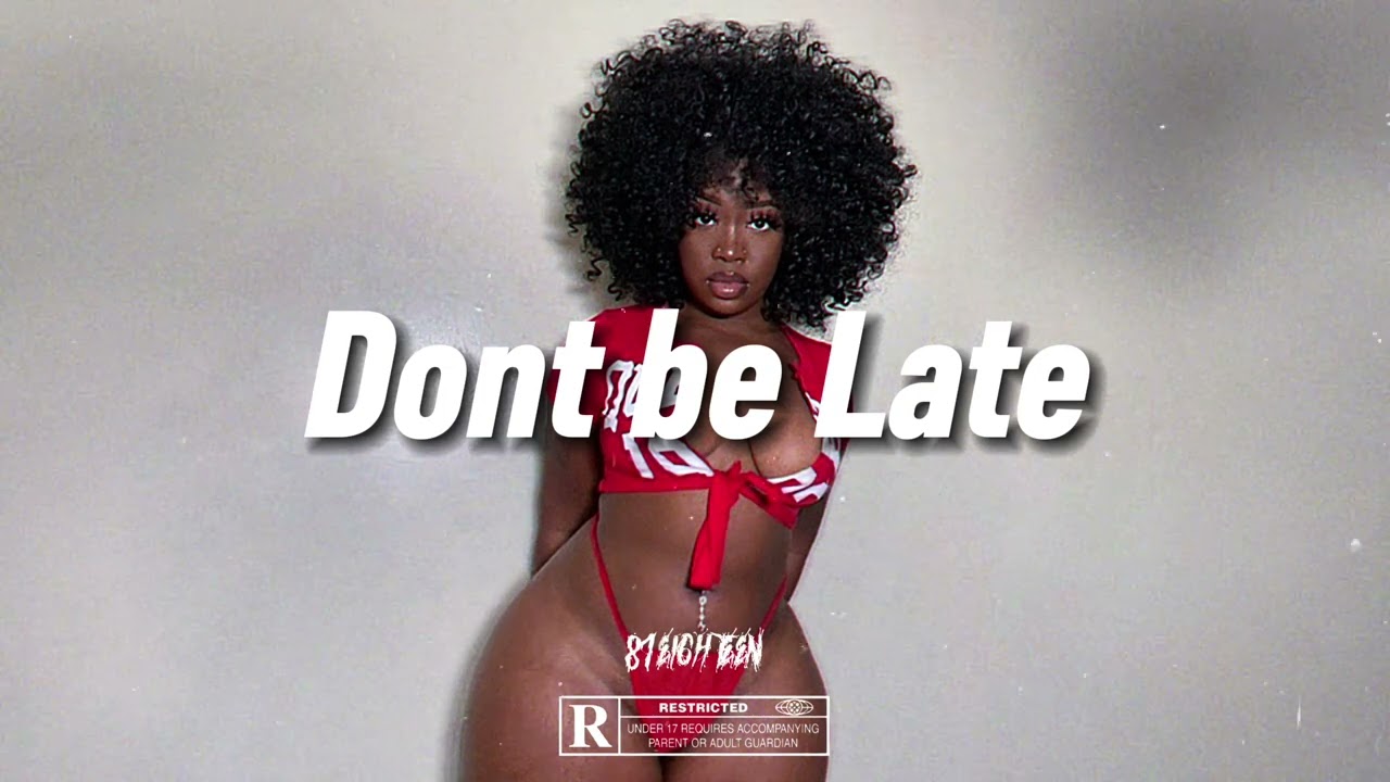 *FREE* Kalan.frfr x GirlzLuhDev Type Beat - Don't be Late