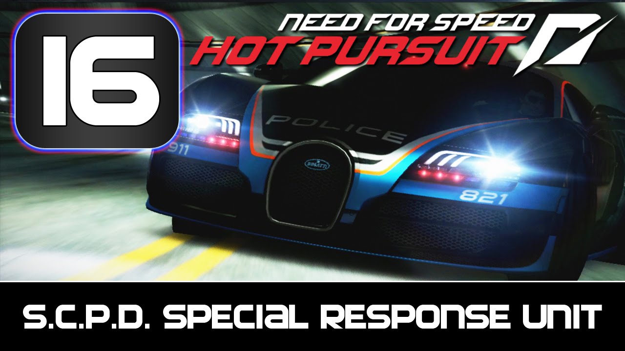 NFS Hot Pursuit (2010) [XB360][1080p] - Part #16 - S.C.P.D. Special Response Unit