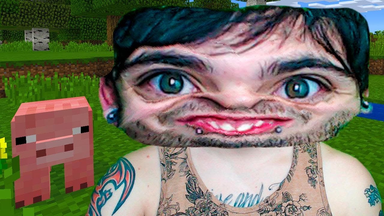 Joguei minecraft e to ótimo kkkkkkkkkkkkk
