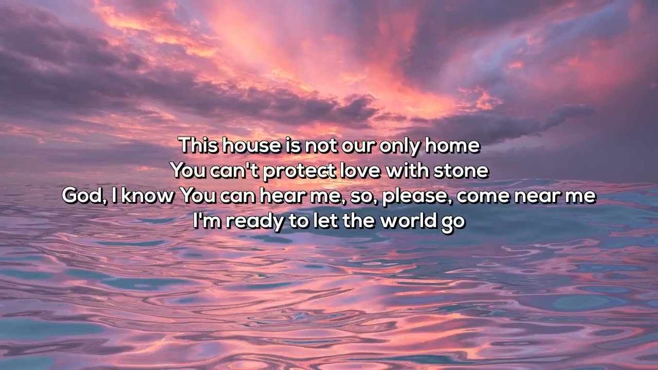 NEEDTOBREATHE - West Texas Wind [Karaoke]