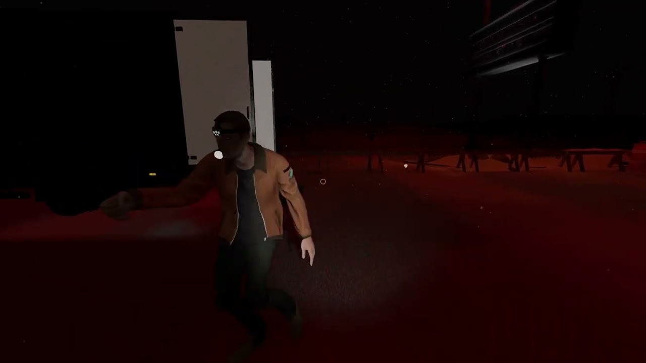 Maybe we will see a new ghost... maybe