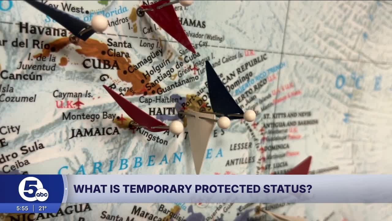 What the end of Temporary Protected Status means for Haitians in Ohio