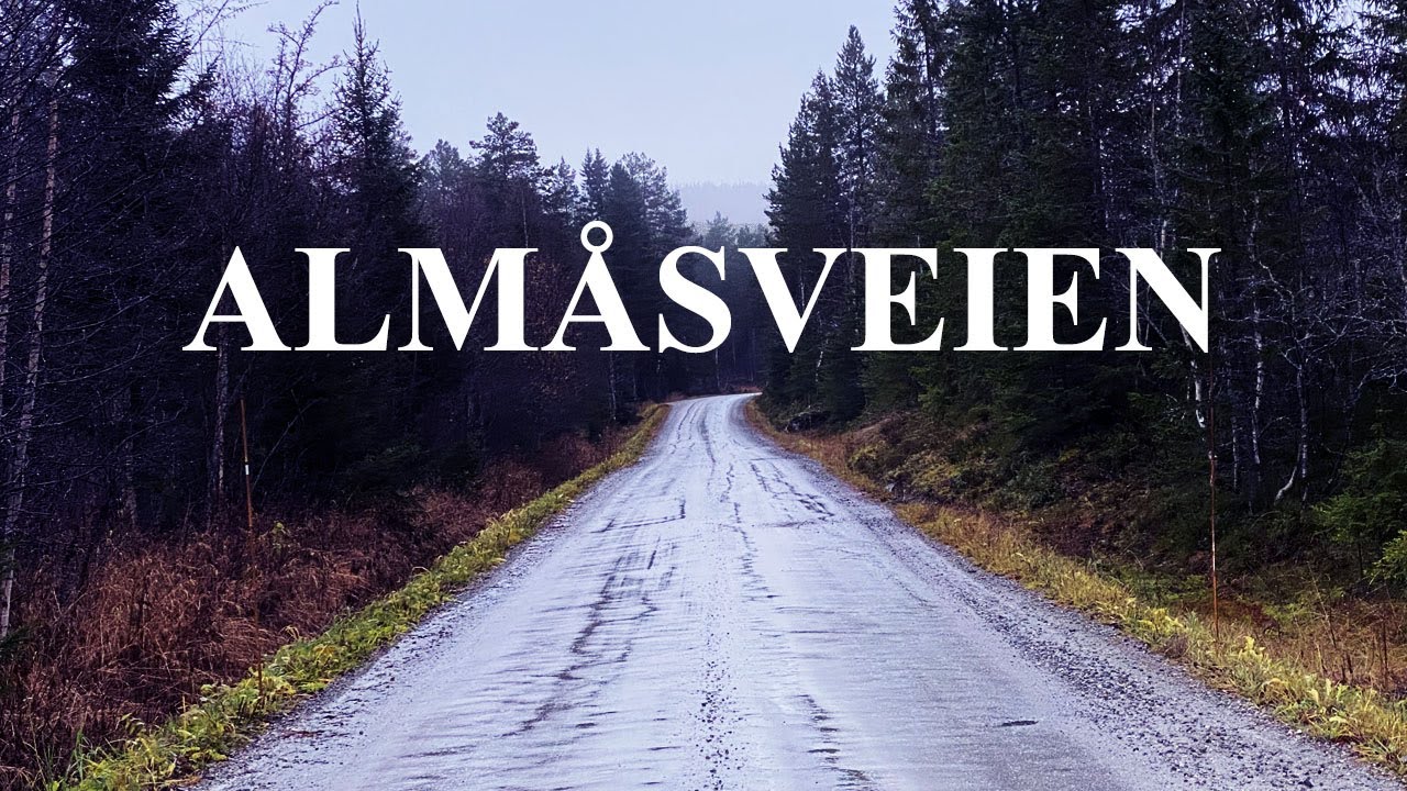HALLOWEEN SPESIAL: ALMÅSVEIEN