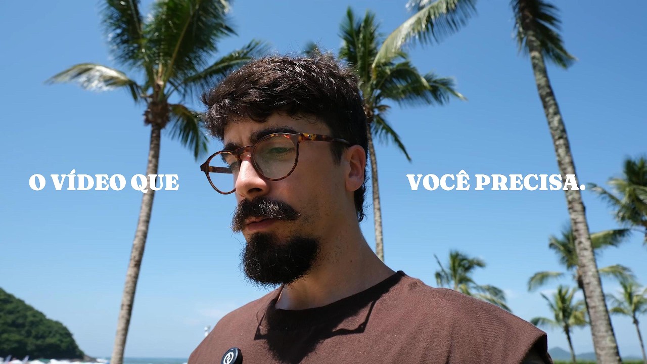 Você consumiu conteúdo suficiente (COMECE A CRIAR AGORA)