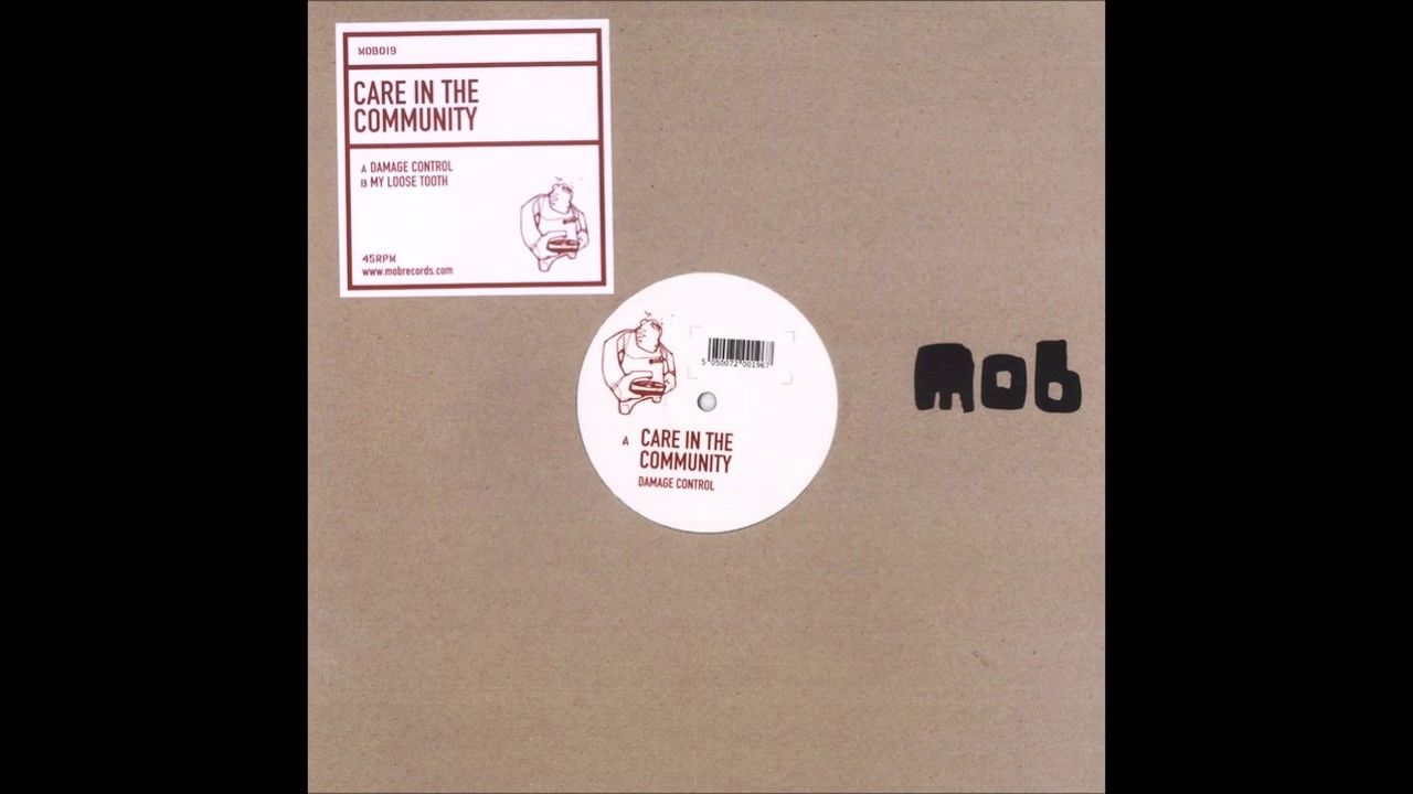 Care In The Community - Damage Control (Original Mix)