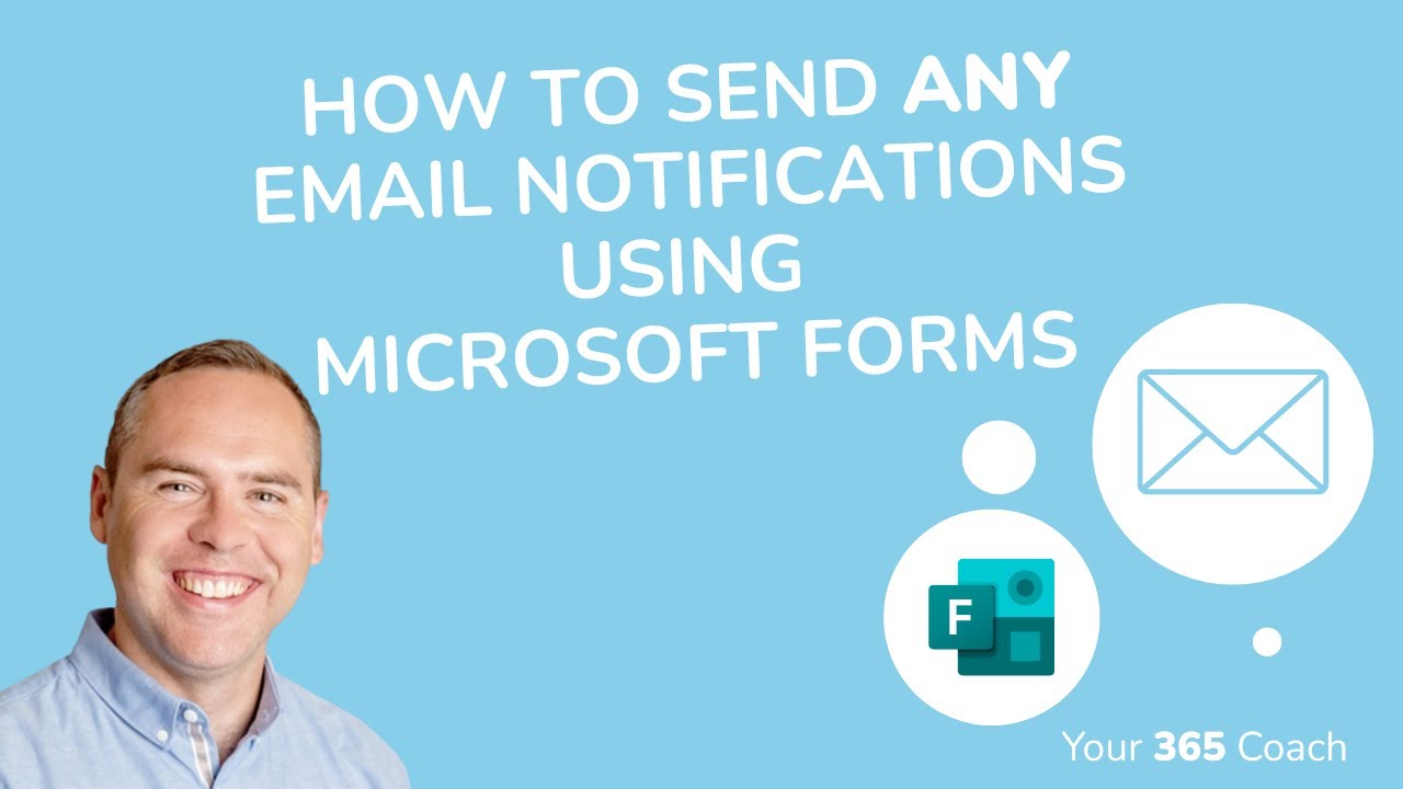 How to Send Email Notifications from Microsoft Forms to Multiple People using Power Automate (2023)