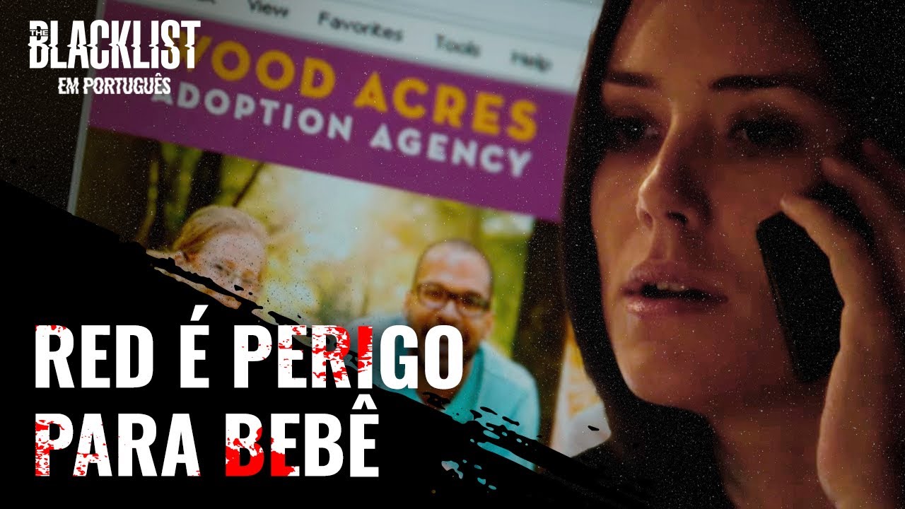 Liz quer entregar seu bebê para adoção | Temporada 3 | The Blacklist em Português