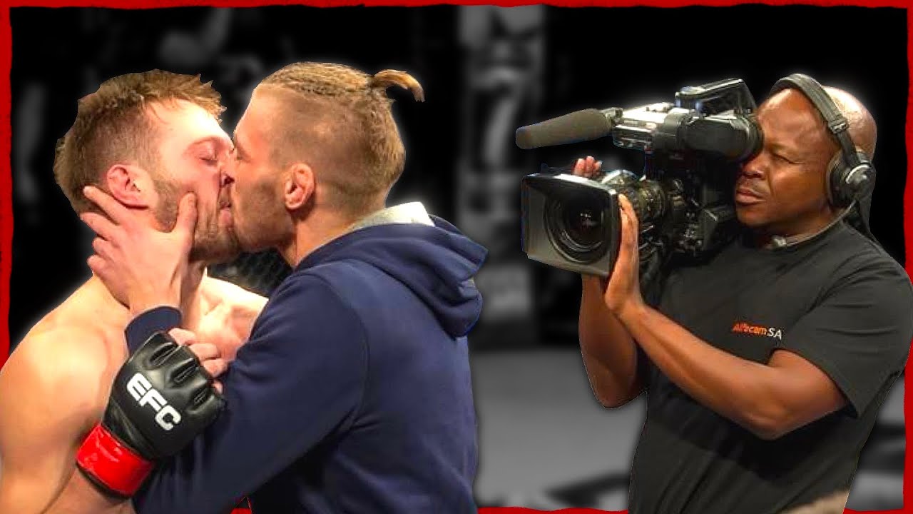 Most Zesty UFC Fighters!!