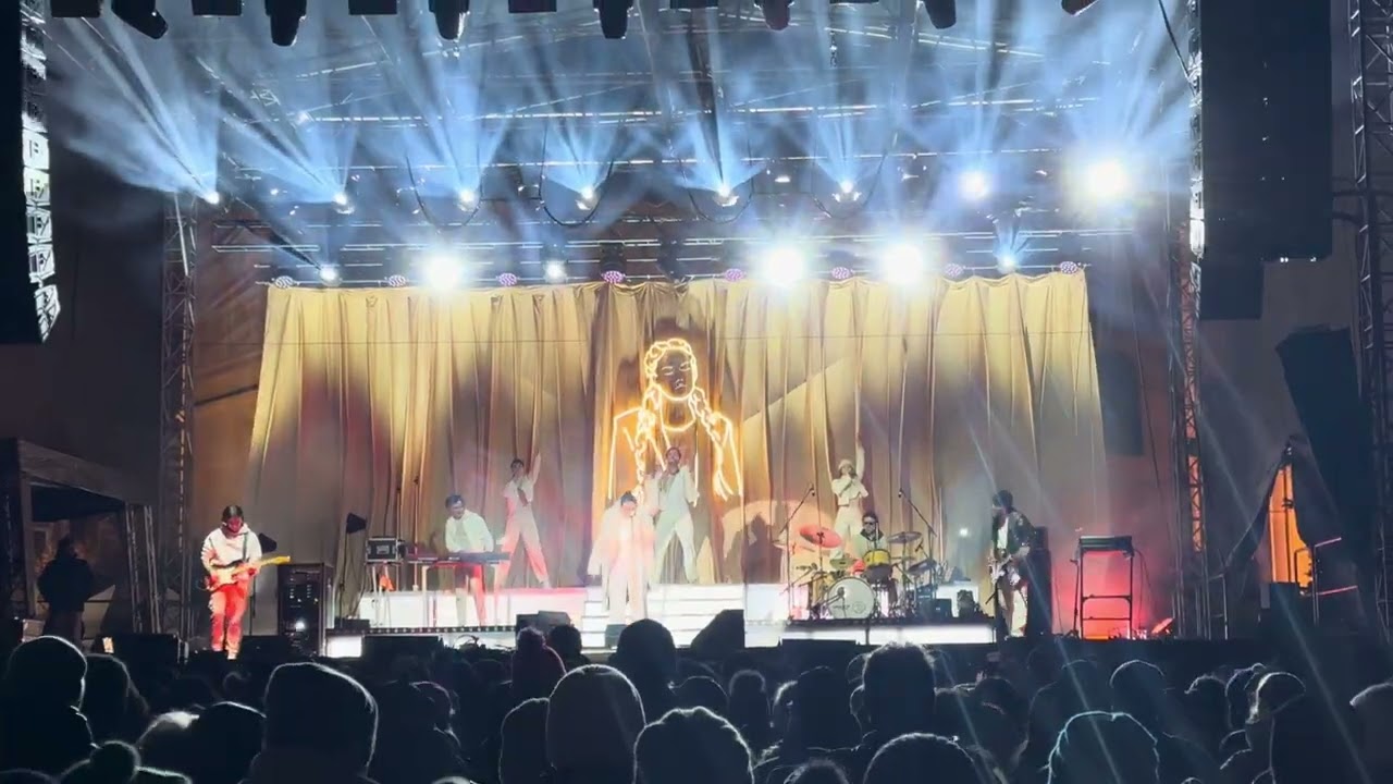 Ewa Farna - No Ne (Nové Město na Moravě, 06.02.2024)