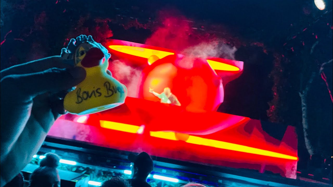 Boris Brejcha | Another Dimension Tour | Zamna Tulum Mexico 2025
