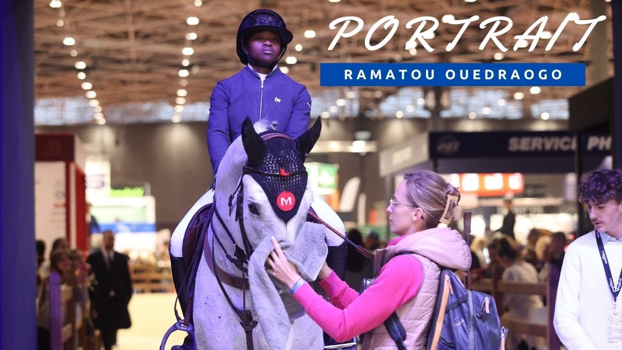 [PORTRAIT] Ramatou Ouedraogo