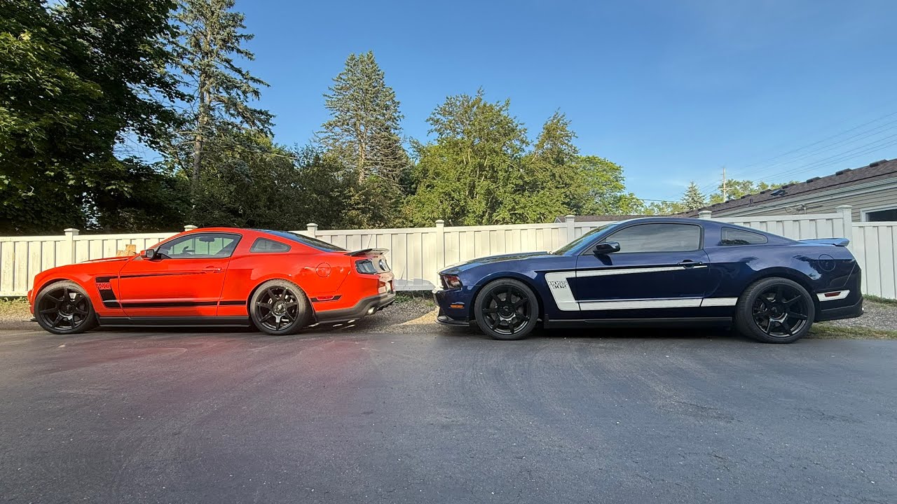 Testing @Steeda’s Mustang GT Mufflers 