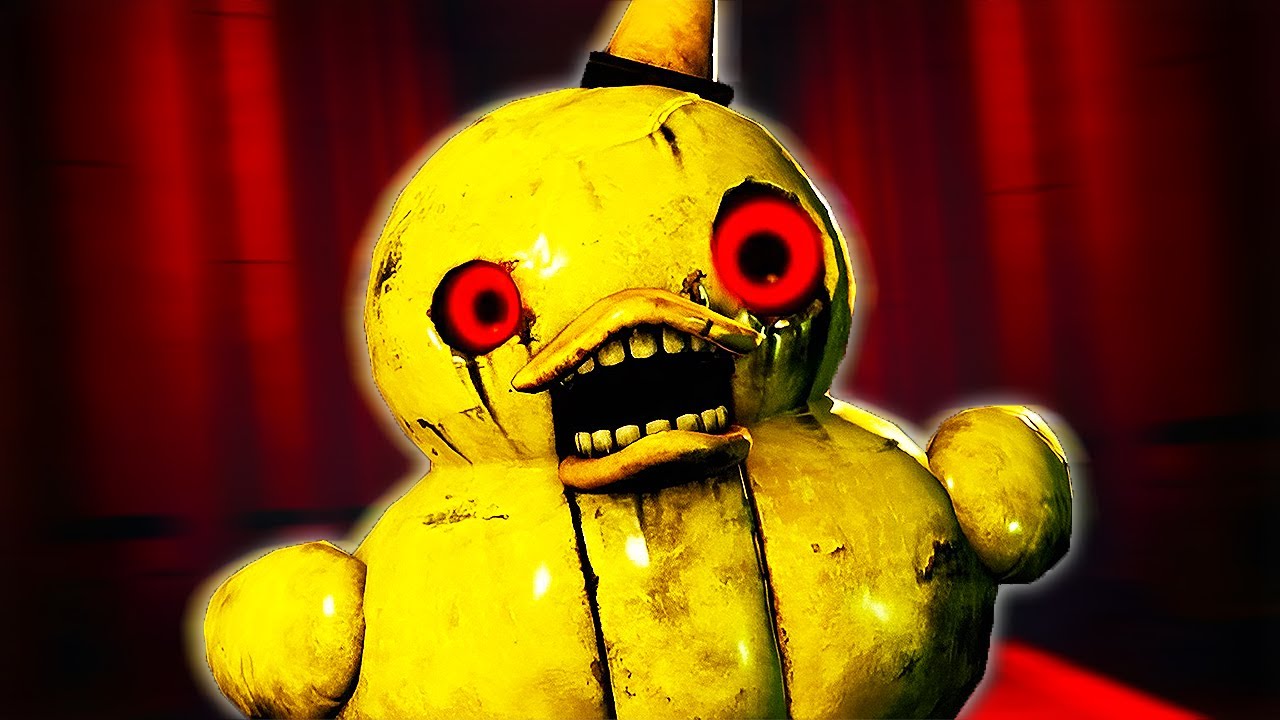 Dark Deception HUNTED Just Got A HUGE UPDATE
