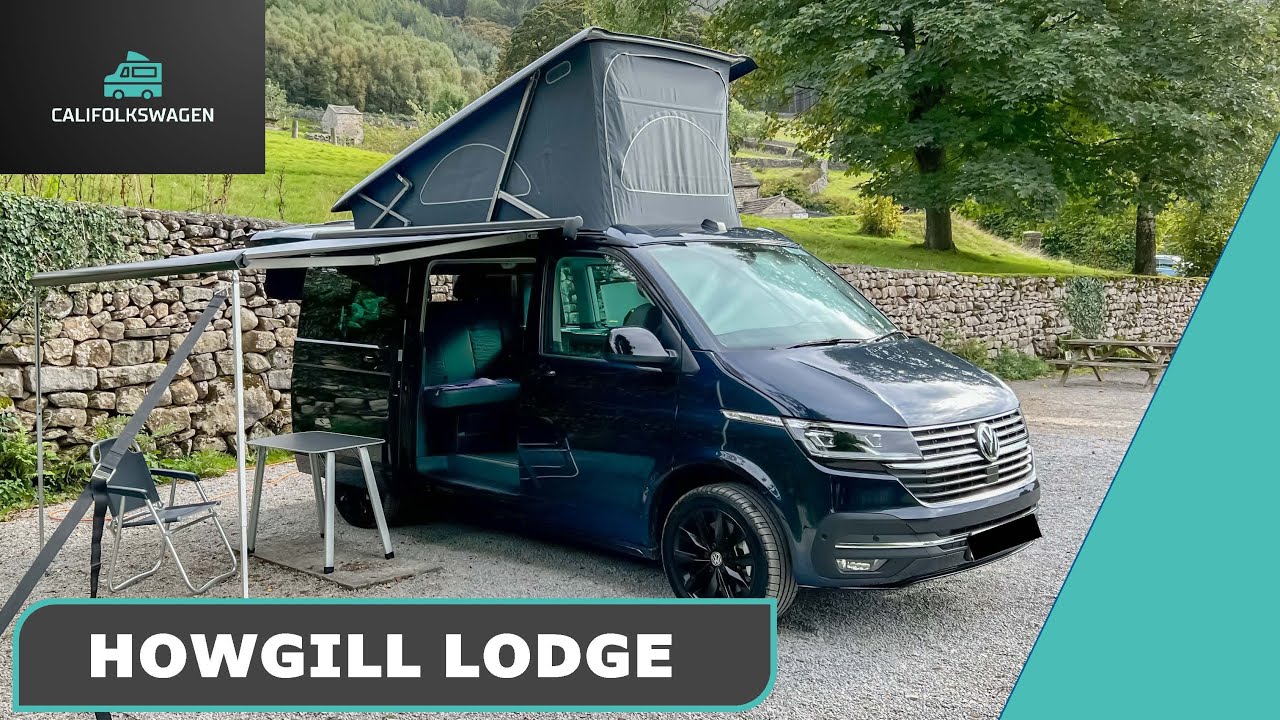 Trip to Howgill Lodge (nr Bolton Abbey)
