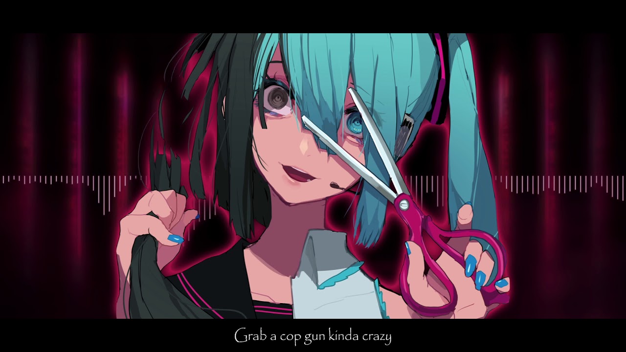 【Hatsune Miku V4X】 Sweet But Psycho 【Cover】