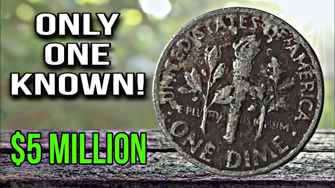 From 10¢ to Millions 5 Roosevelt Dimes That Shocked Collectors