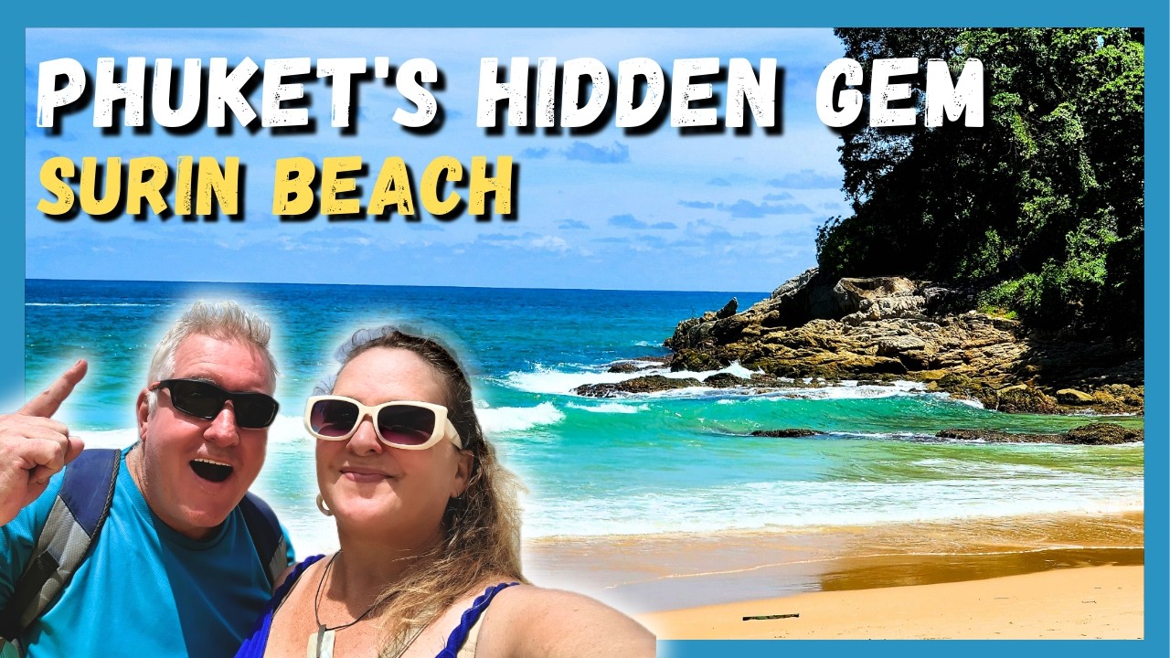 Phuket's Hidden Gem - Surin Beach Might be the Best Beach destination in Thailand
