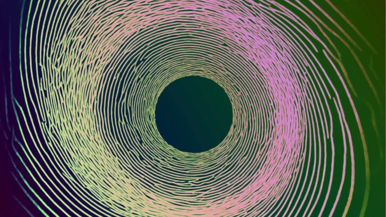 Don’t Look Too Long… This Vortex Pulls You In!