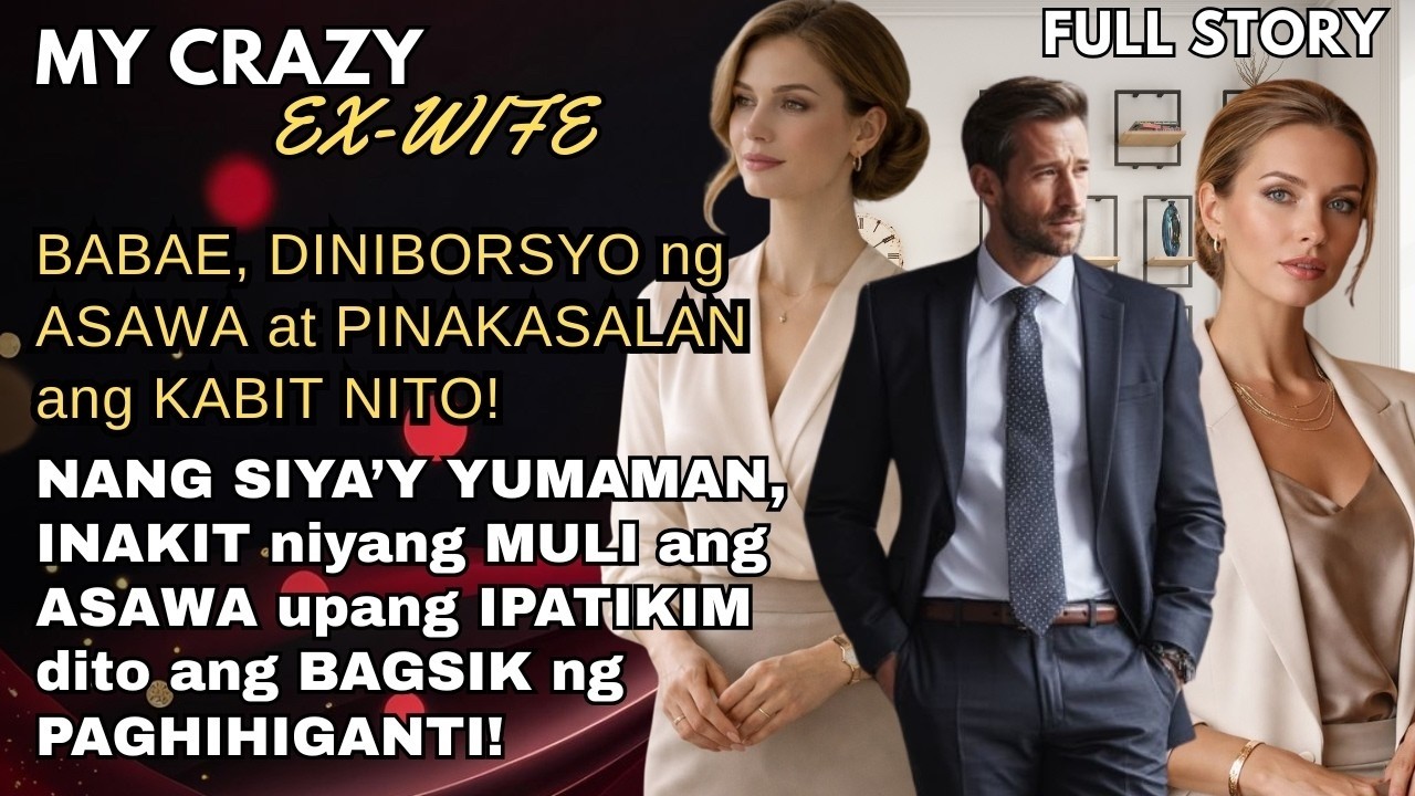 ASAWA AT ANAK PINALAYAS  PINILI ANG KABIT PERO NA KARMA ITO  GANITO PALA GANTI