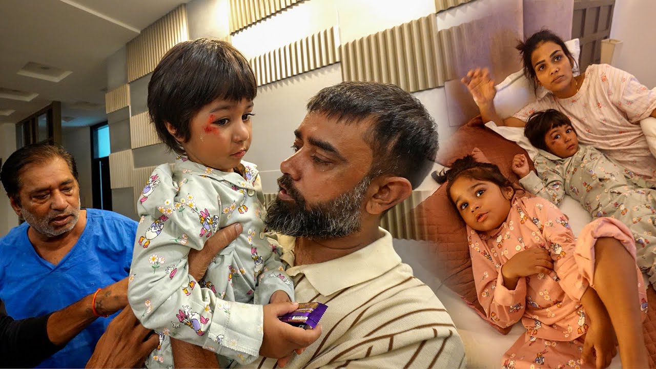 Shubha 4 Baje Aya Doctor